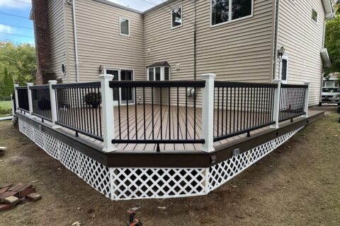 Deck Renovation
